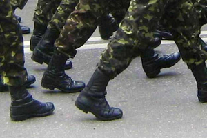 На занятиях по боевой подготовке в Уручье погиб солдат-срочник