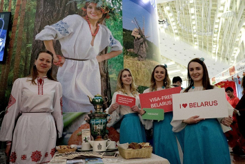 Что предлагает белорусским туристам ярмарка "Отдых-2018"