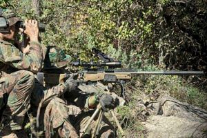 Американским морпехам выдадут новые снайперские винтовки