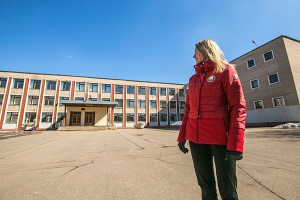Светлана Сахоненко: с шестого класса говорила родителям, что встречусь с Президентом