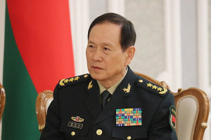 Министр обороны Китая: мы с Беларусью стали железными братьями