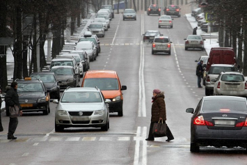 Ежегодно на дорогах Беларуси гибнет более полутысячи человек