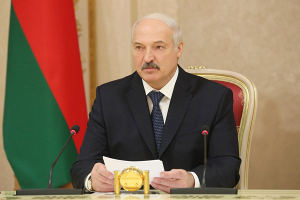 Лукашенко: мы фактически находимся на пороге новой гонки вооружений
