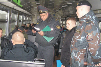 Как готовятся к ЧМ-2018 по футболу сотрудники нашей транспортной милиции и их коллеги из России