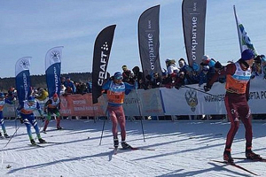 Лыжник Сергей Долидович взял 4-е место на Югорском марафоне и объявил о завершении карьеры