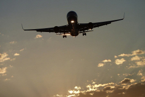 В Нью-Дели экстренно сел самолет с российскими туристами