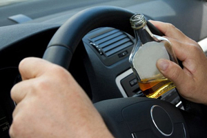 В Гродно пьяный таксист оказывал услугу «трезвый водитель»