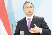 Триумфатор Орбан