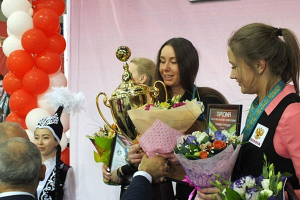 Белоруска Екатерина Перепечаева стала чемпионкой мира по бильярдному спорту