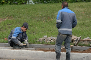 В Минске в этом году сделают капремонт 10 дворов