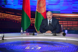 Лукашенко встретился с журналистами крупнейших государственных СМИ
