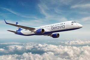 Флот «Белавиа» в 2019 году пополнится пятью новыми самолетами
