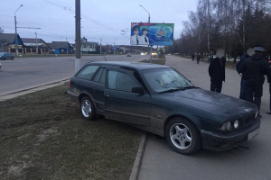 Водитель BMW в Могилеве сбил на дороге 56-летнюю женщину