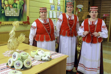 Пять традиционных белорусских сыров