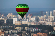 Минск ищет идеальные пропорции