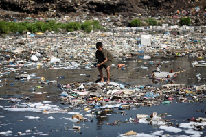 Как спасти планету от пластика?