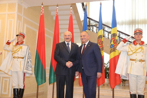 Лукашенко — Додону: мы готовы не только торговать с Молдовой, но и создавать у вас совместные предприятия