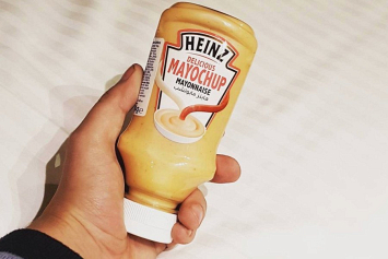 Heinz анонсировал выпуск нового соуса из кетчупа и майонеза