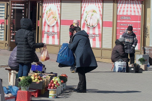 В Минске разработали новые методы борьбы с нелегальной уличной торговлей