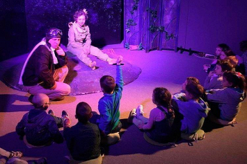 Создатели детского иммерсивного театра «Кропка» рассчитывают восстановить свой театр к осени