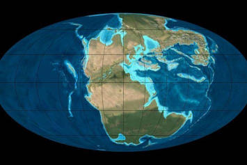 Ученые показали, как будет выглядеть Земля через 300 миллионов лет (ВИДЕО)