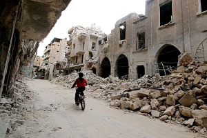 ООН продолжит искать пути решения конфликта в Сирии