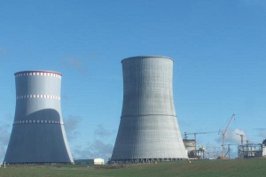 На БелАЭС опровергли сообщения о большом пожаре в системе защиты реактора