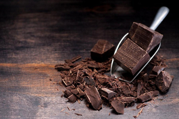 Ученые рассказали о пользе шоколада с высоким содержанием какао
