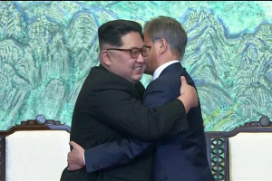Визит президента Южной Кореи в КНДР состоится осенью 2018 года
