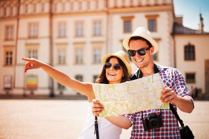 Европа остается самым привлекательным континентом для туристов
