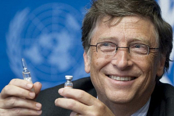 Билл Гейтс пожертвует 12 миллионов долларов на универсальную вакцину от гриппа