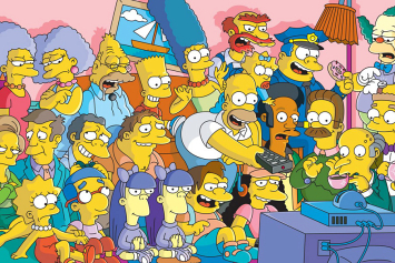 "Симпсоны" станут самым продолжительным прайм-тайм сериалом в истории США