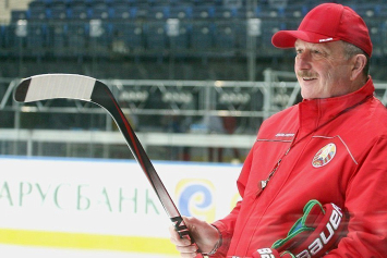 Назван состав сборной Беларуси на ЧМ-2018 по хоккею