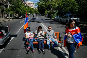 Все армянские политики сегодня в одной лодке, в одном «армянском ковчеге»