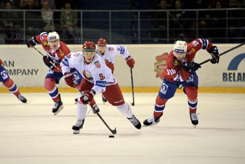 Сборная Беларуси начнет выступление на чемпионате мира по хоккею матчем со шведами 