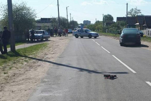 В Малорите умер 17-летний велосипедист, который несколько дней назад попал под колеса BMW
