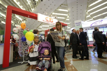 Чем удивляет гостей открывшаяся в Минске XXII Международная специализированная выставка СМИ