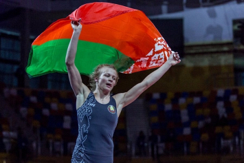 Восемь спортсменок сборной Беларуси сражались за медали на чемпионате Европы