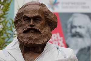 Сегодня мир празднует 200-летие со дня рождения Карла Маркса