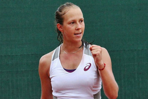 Вера Лапко выиграла теннисный турнир в Химках