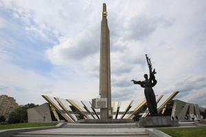 Праздничные мероприятия ко Дню Победы начнутся в Минске 8 мая 
