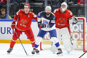 Эксперты о выступлении сборной Беларуси на чемпионате мира по хоккею