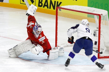 Что происходит со сборной Беларуси по хоккею?