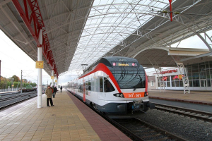 БЖД запустит к «Славянскому базару» специальный поезд