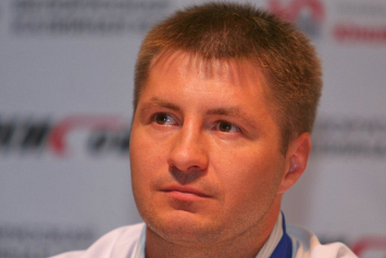 Андрей Мезин покинул тренерский штаб хоккейной сборной вслед за Льюисом