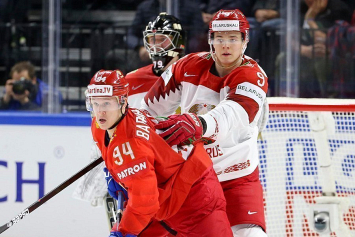 В белорусском хоккее кризис или временные трудности?