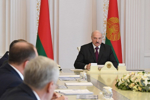 Лукашенко: никаких убыточных и дотационных проектов в стране быть не должно