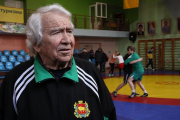 Леонтий Фурса, заслуженный тренер Беларуси: «После 30 важен каждый год, после 50 - каждый месяц, а после 70 - каждый день!»
