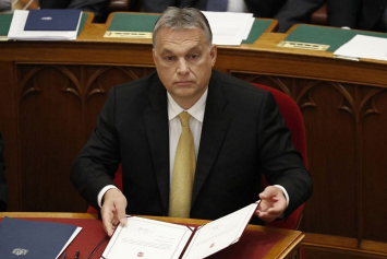 Виктор Орбан возглавит правительство Венгрии в четвертый раз
