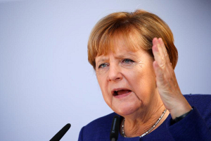 Меркель: США подрывают веру в международный порядок